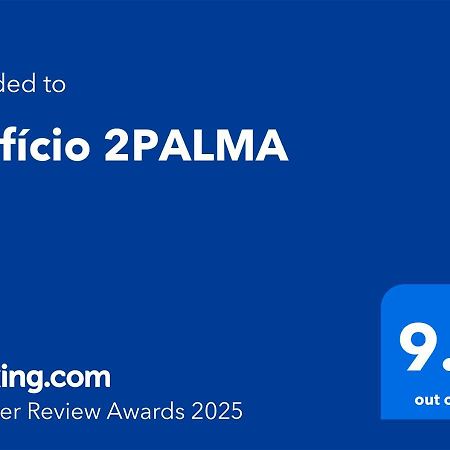 プライアEdificio 2Palmaアパートメント エクステリア 写真